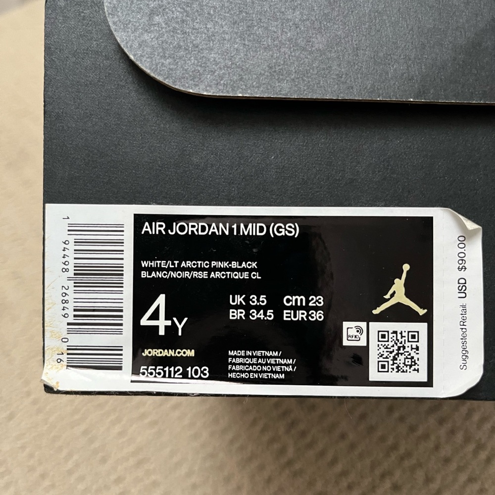 Air Jordan 1 - Picture 3 of 5